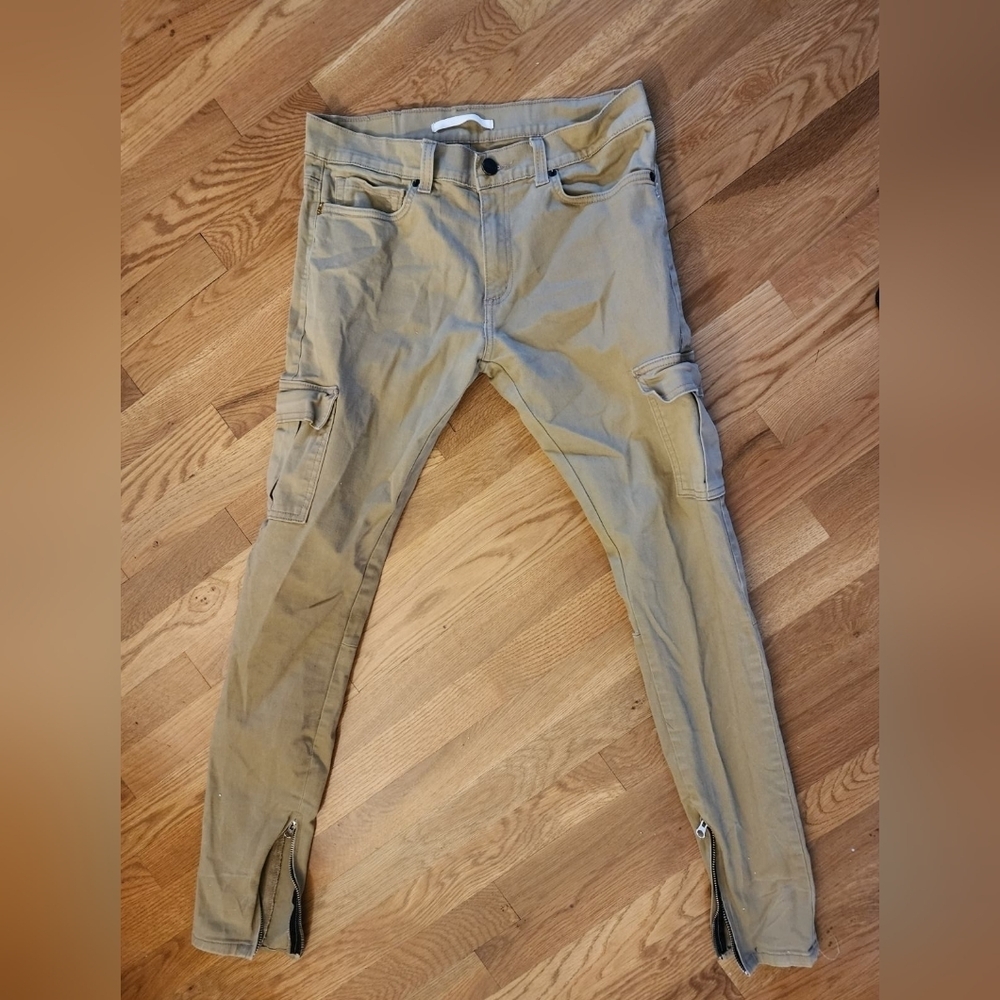H1 - Golden Cargo Pants 32/33